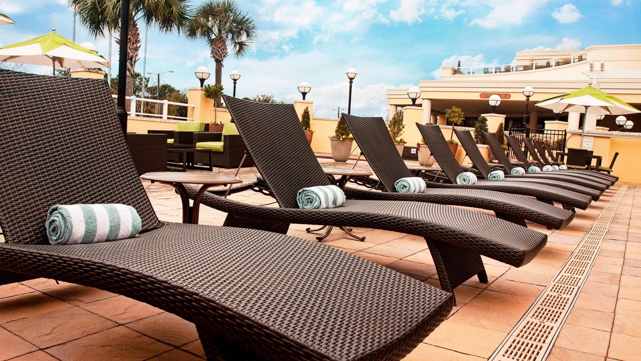 Photo of Patio Balcony in Westside