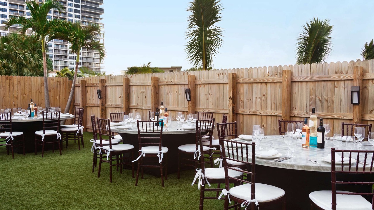Photo of Patio Balcony in Singer Island