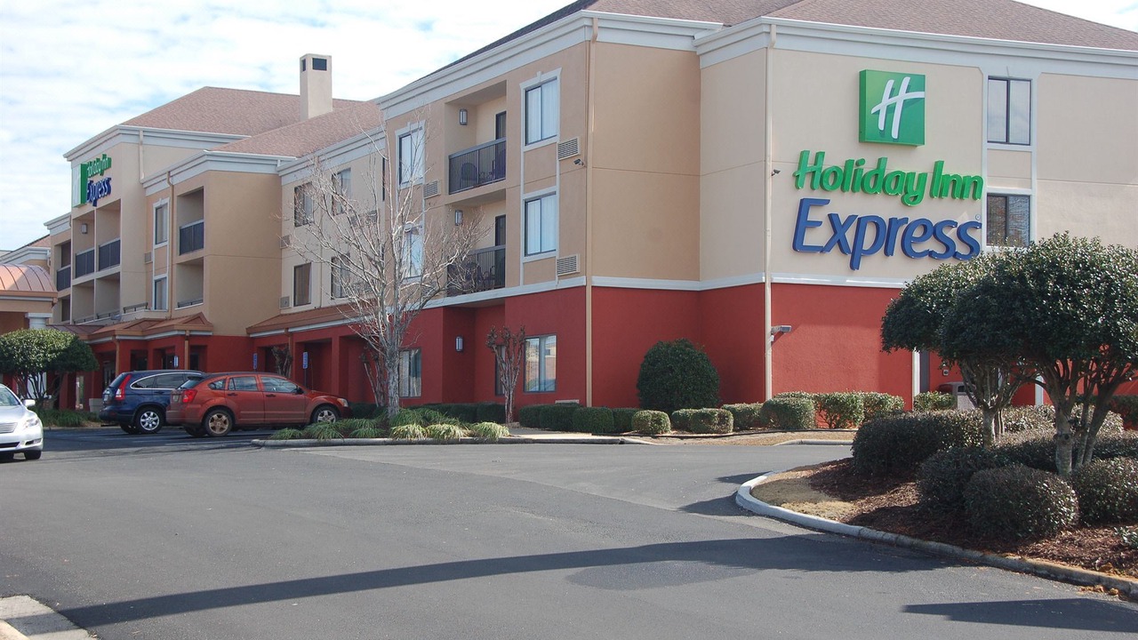 Photo of Buildings in Tifton