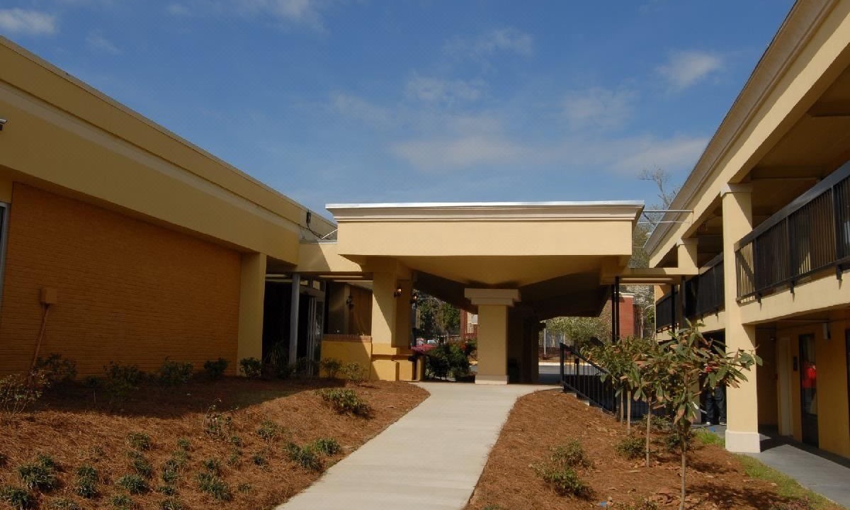 Photo of Buildings in Statesboro