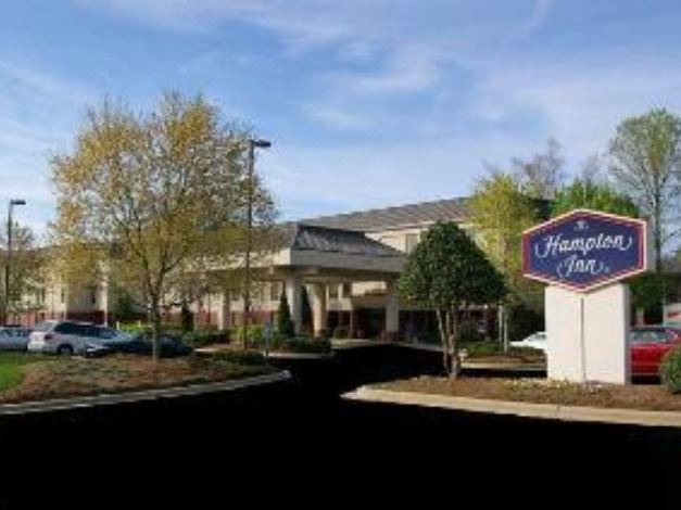 Photo of Buildings in Wake Forest
