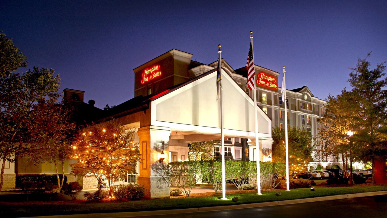 Photo of Buildings in Southwest Raleigh