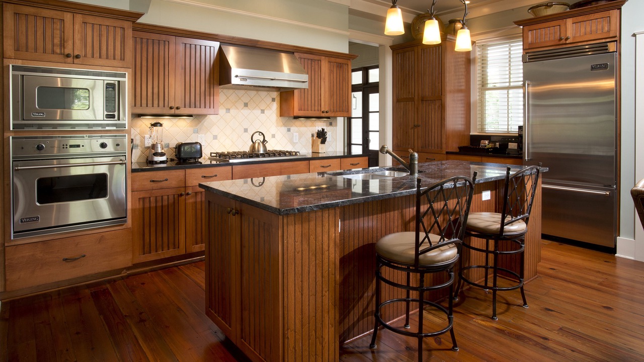 Photo of Kitchen in Palmetto Bluff