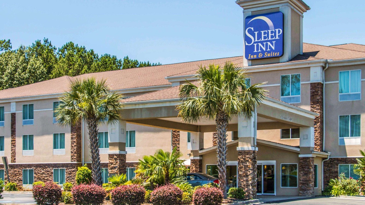 Photo of Buildings in Pooler
