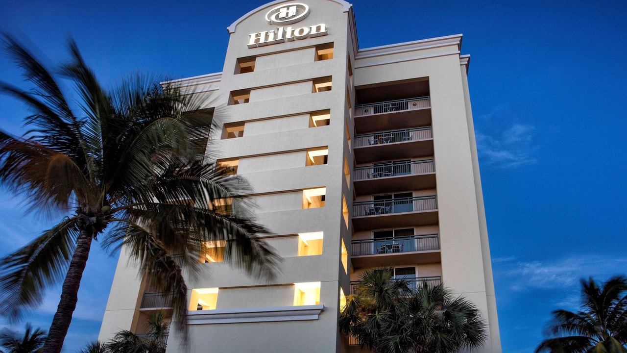 Photo of Buildings in Singer Island