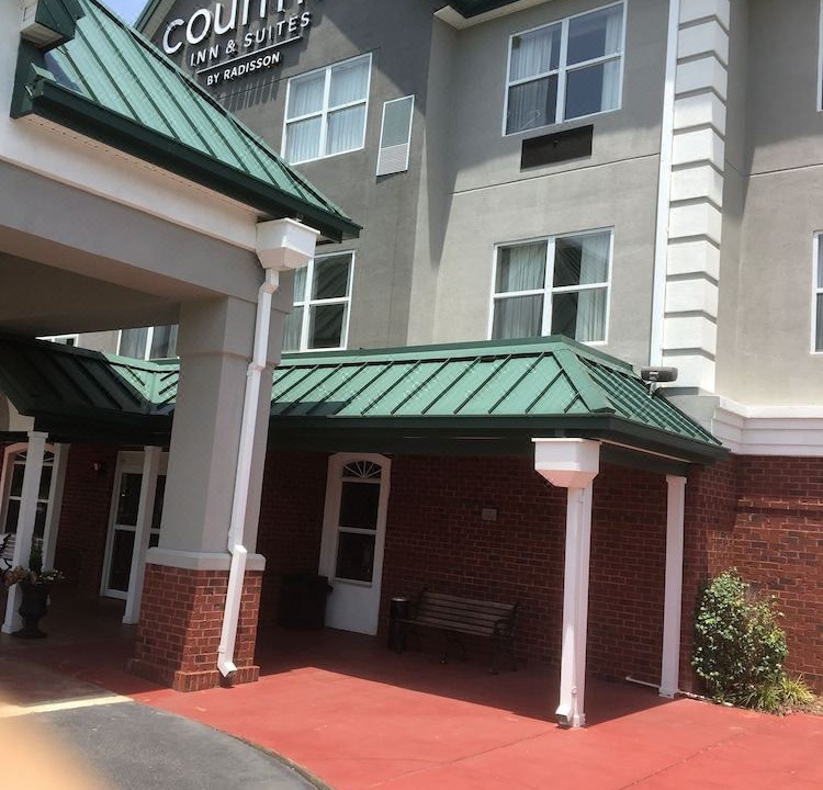 Photo of Buildings in Sumter