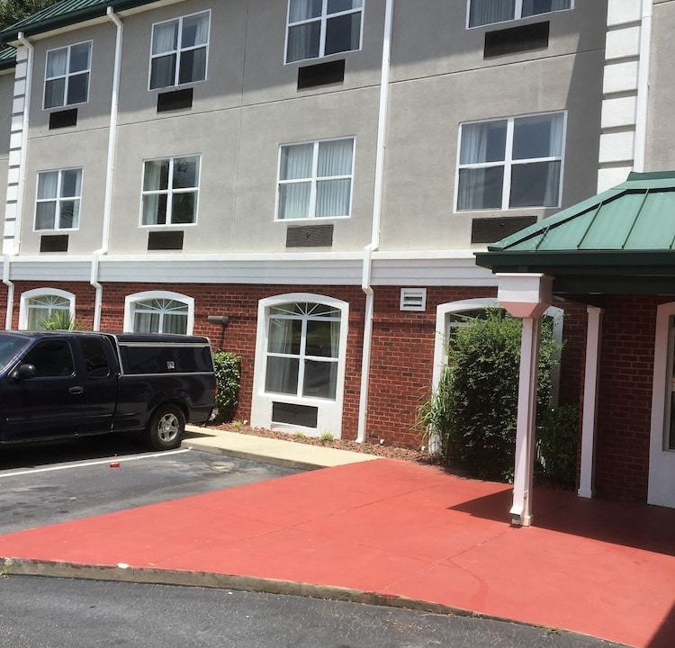 Photo of Buildings in Sumter