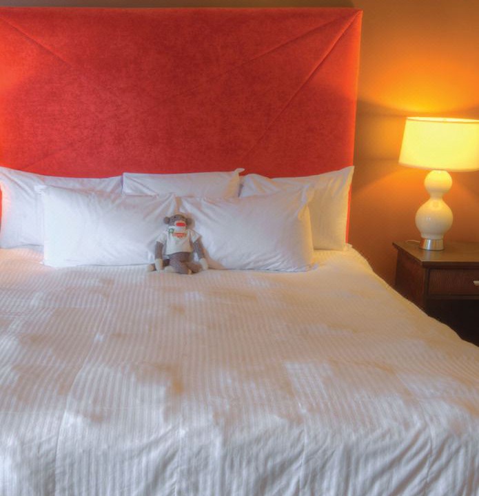Photo of Bedroom in Yamacraw Village