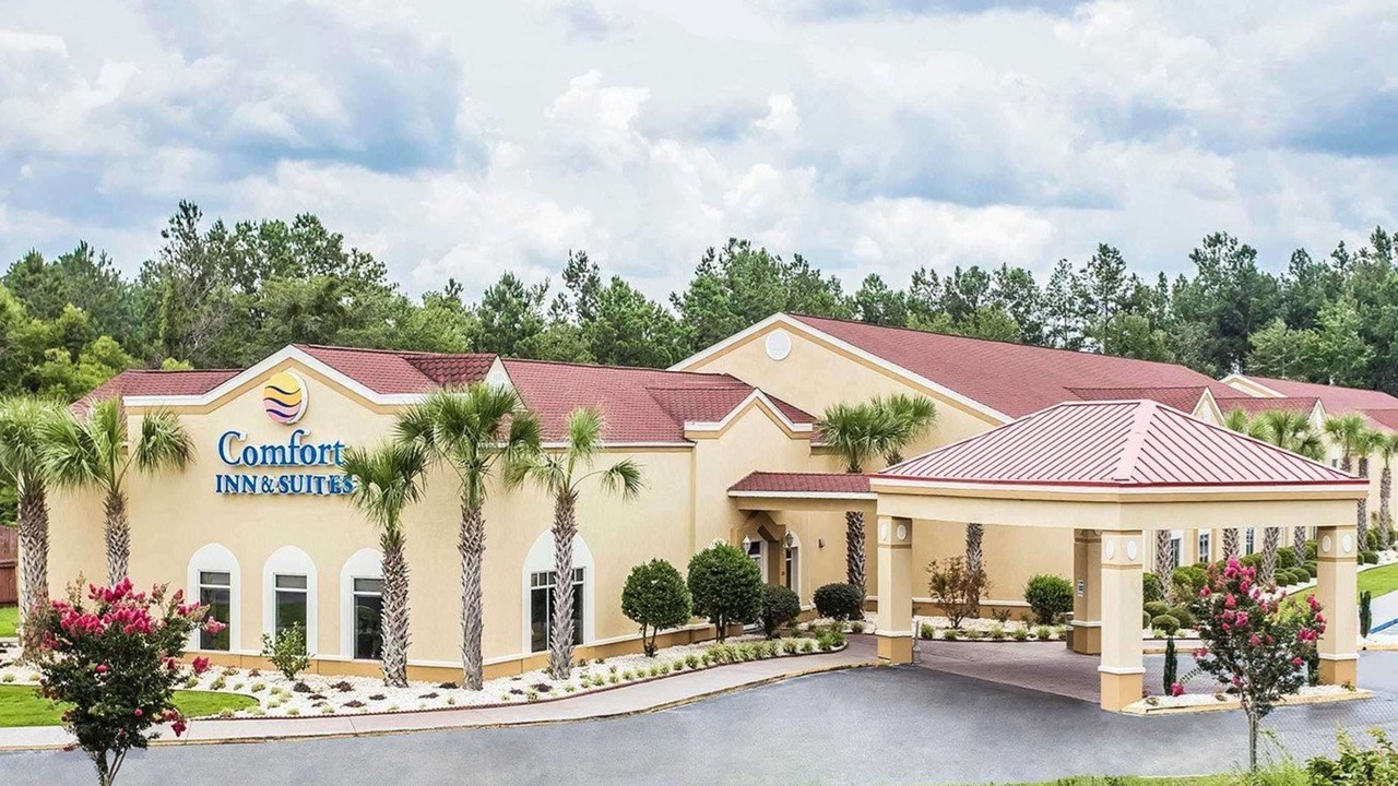 Photo of Buildings in Walterboro