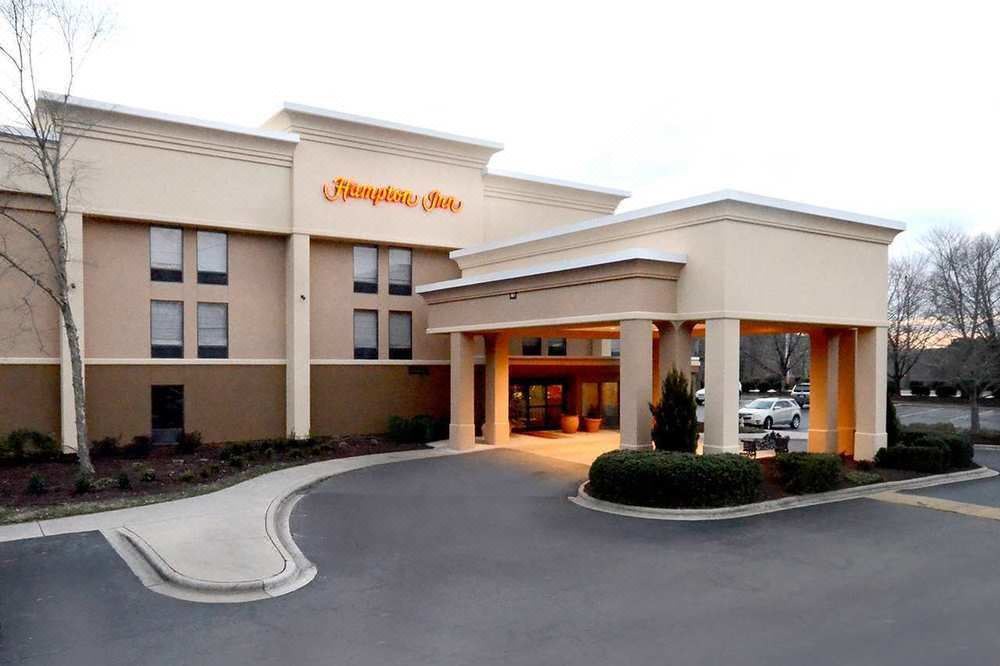 Photo of Buildings in Wake Forest