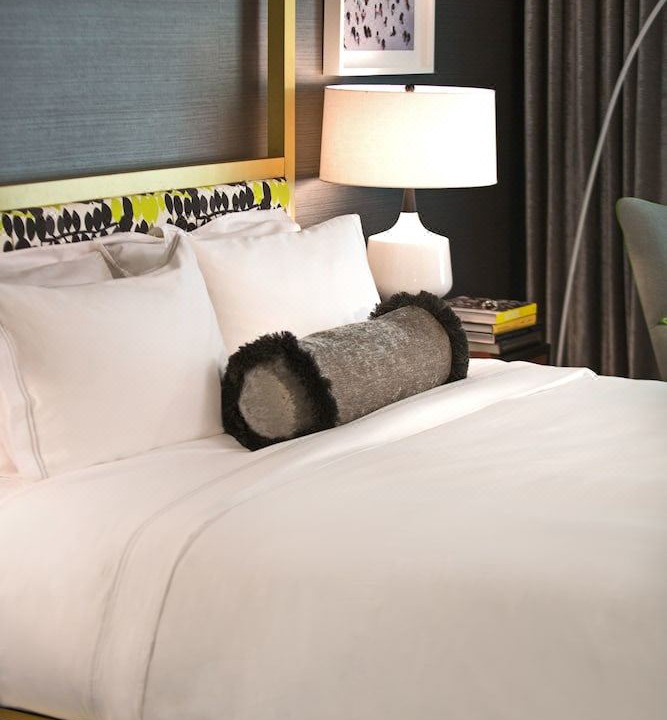 Photo of Bedroom in Historic District - North