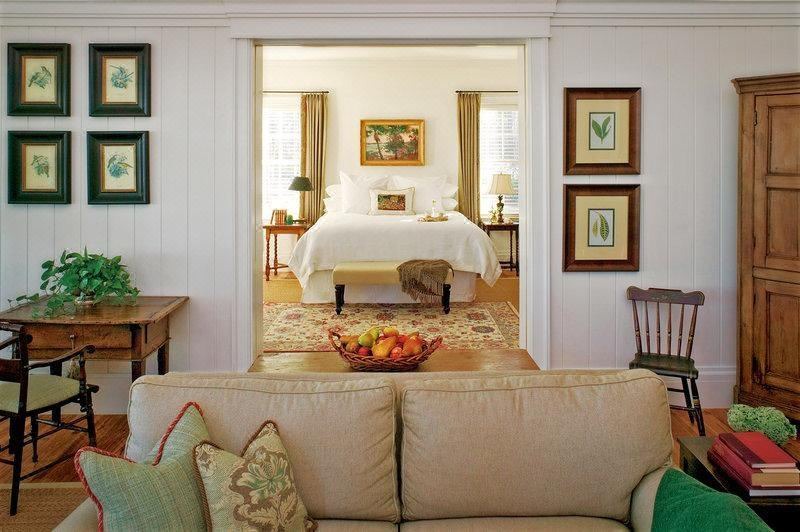 Photo of Livingroom in Palmetto Bluff