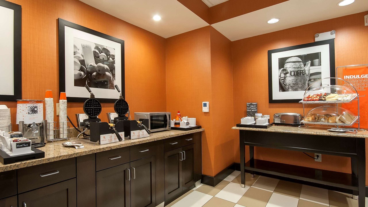 Photo of Kitchen in Seneca