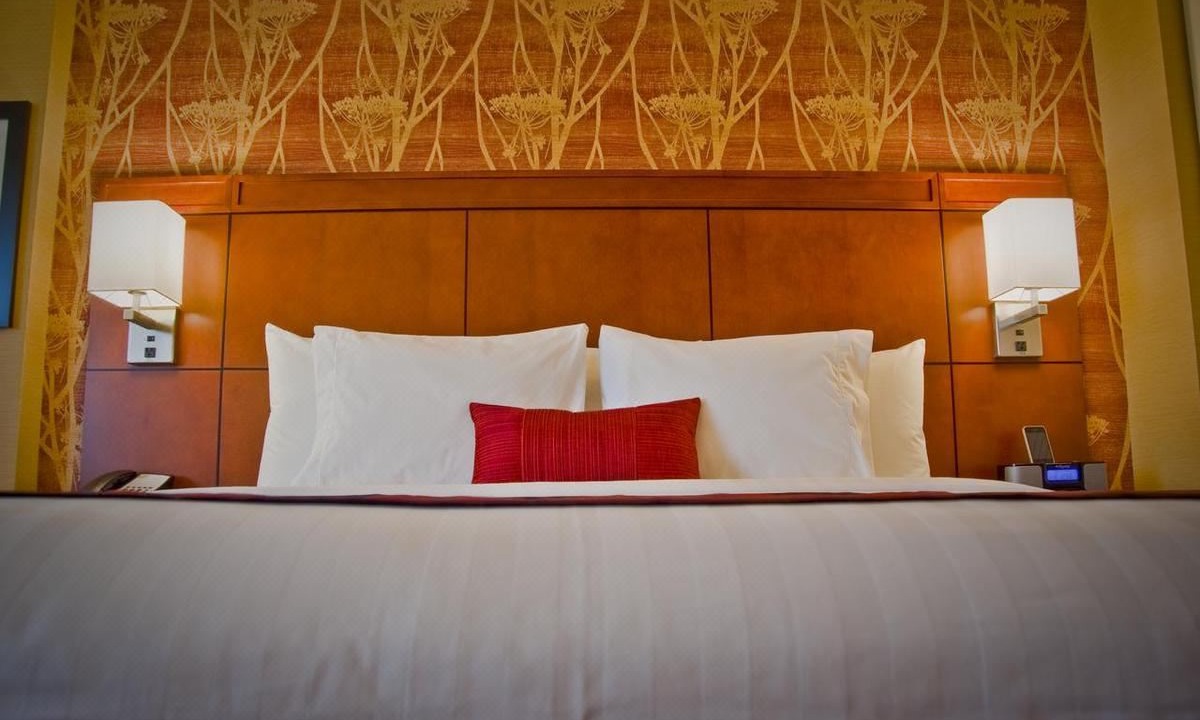 Photo of Bedroom in Downtown
