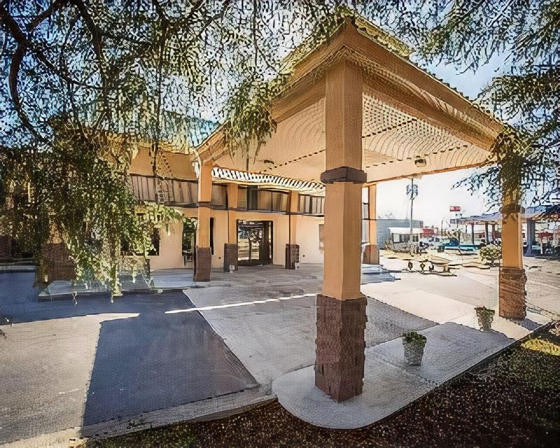 Photo of Buildings in Seiglers Crossroads
