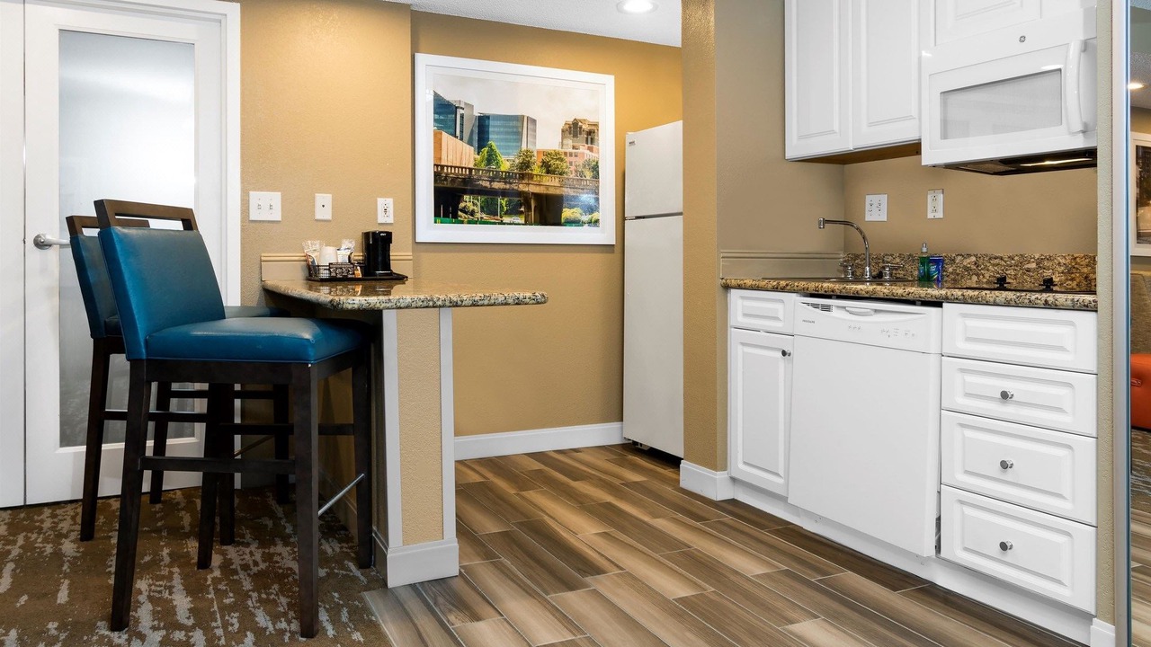 Photo of Kitchen in Southwest Raleigh