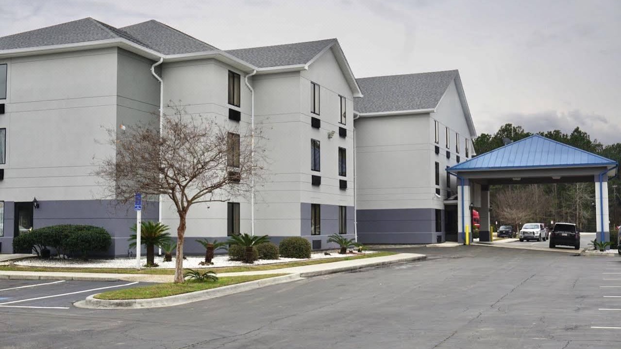 Photo of Buildings in Pooler