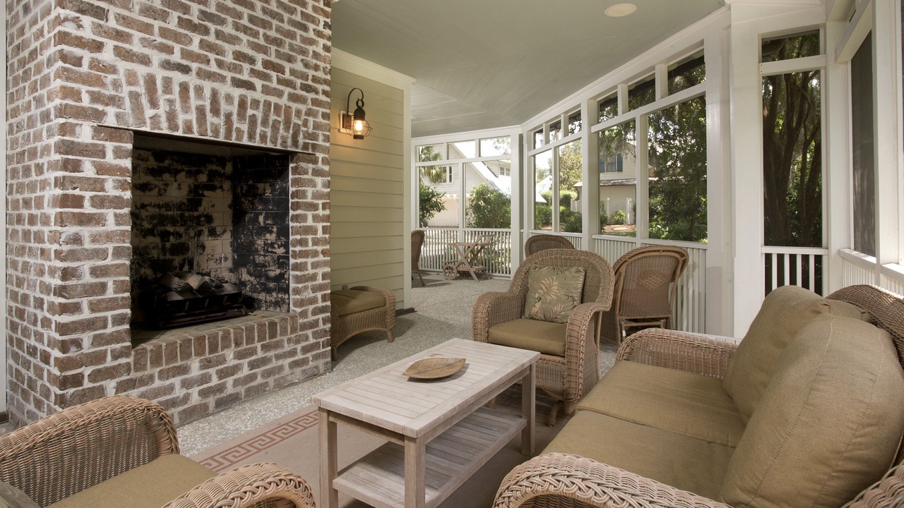 Photo of Livingroom in Palmetto Bluff