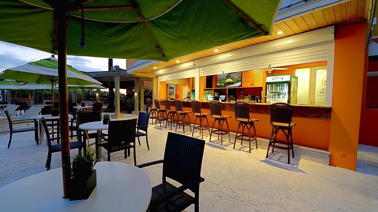 Photo of Patio Balcony in Hutchinson Island South