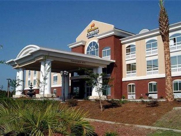 Photo of Buildings in Sumter
