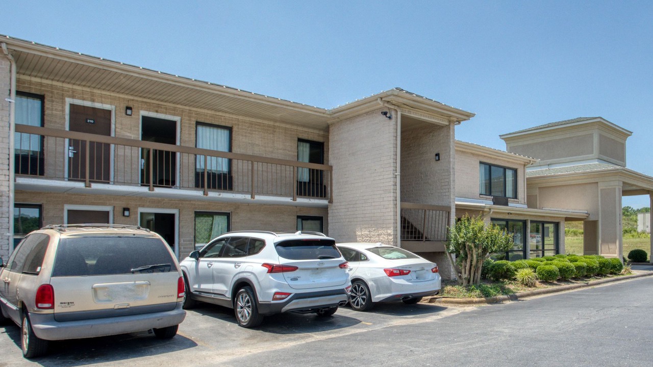 Photo of Buildings in Kannapolis