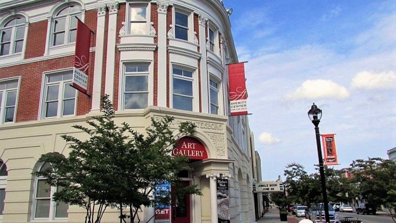 Photo of Buildings in Statesboro