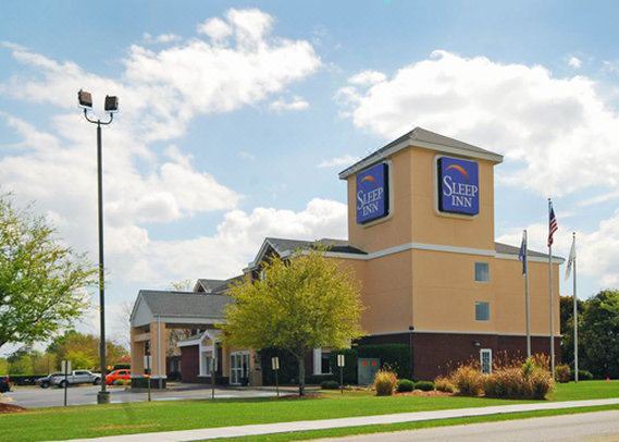 Photo of Buildings in Sumter