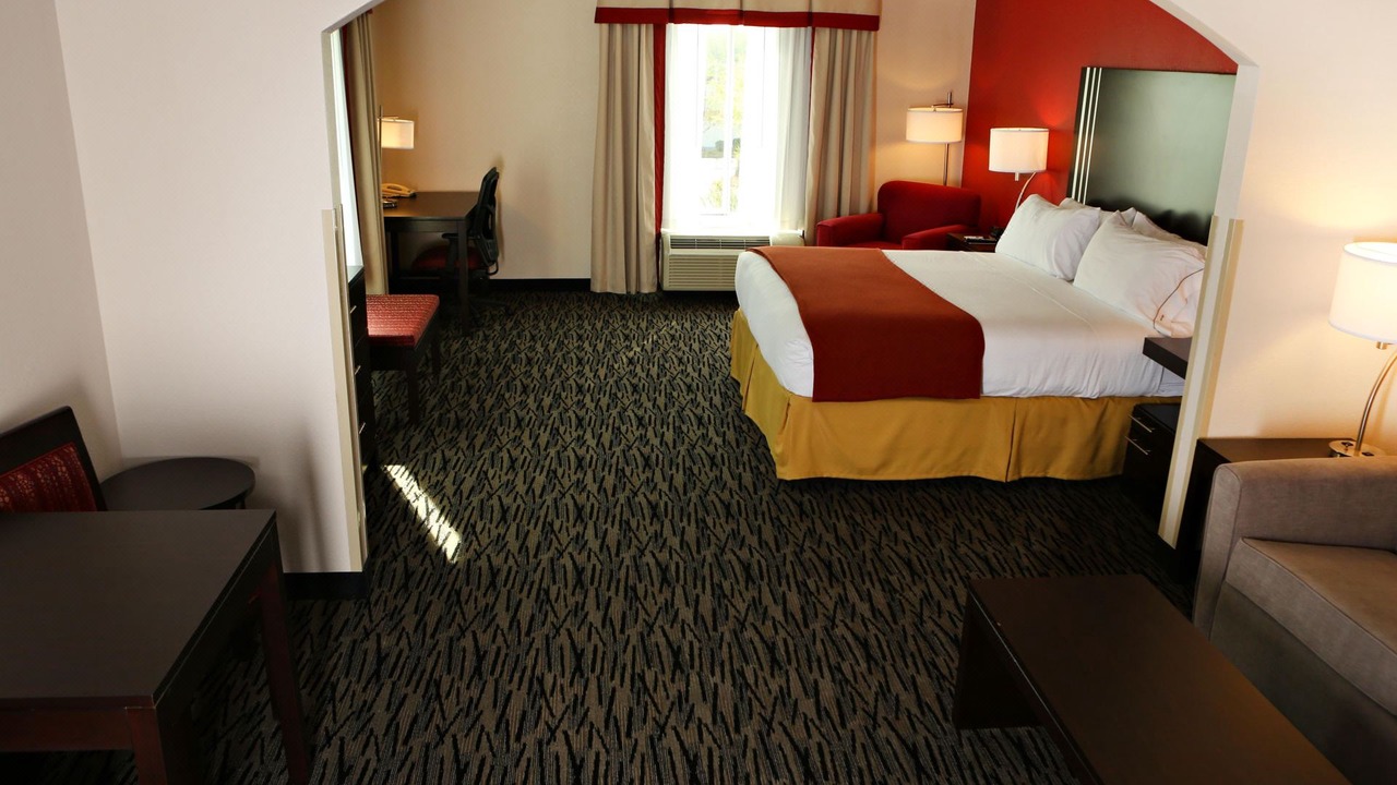 Photo of Bedroom in Sumter