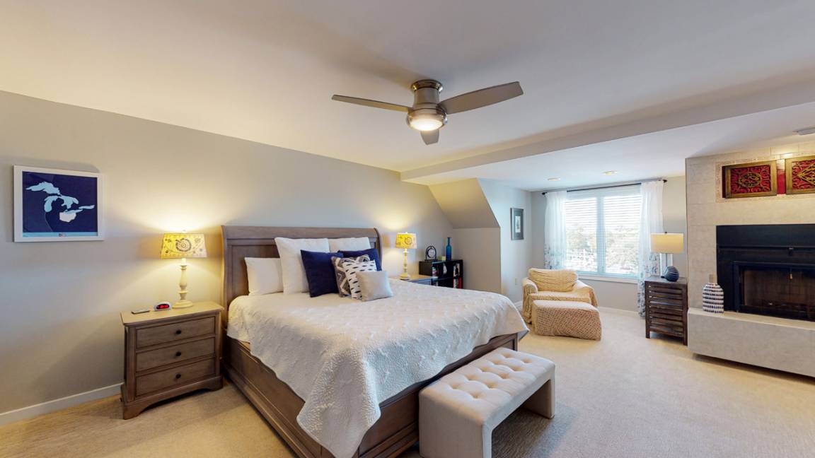 Photo of Bedroom in Shelter Cove