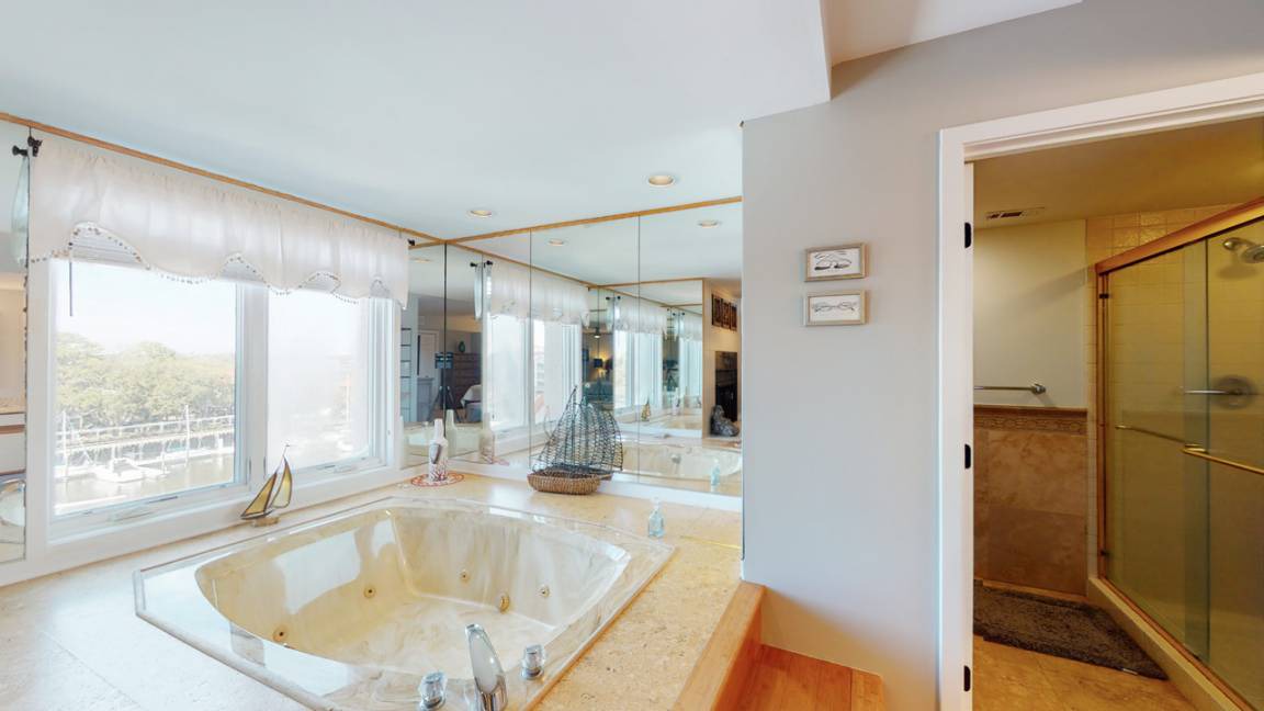 Photo of Bathroom in Shelter Cove