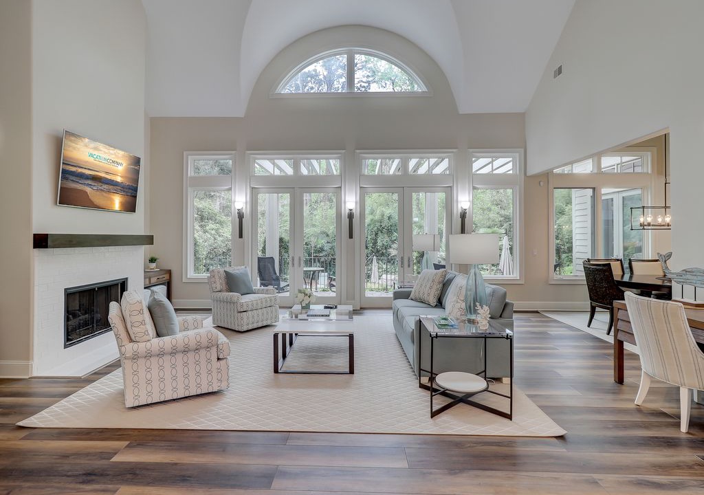 Photo of Livingroom in Sea Pines