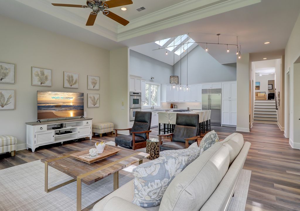 Photo of Livingroom in Sea Pines