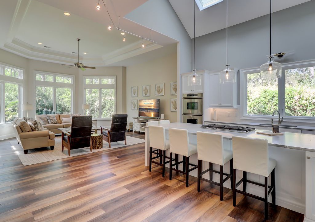 Photo of Livingroom in Sea Pines