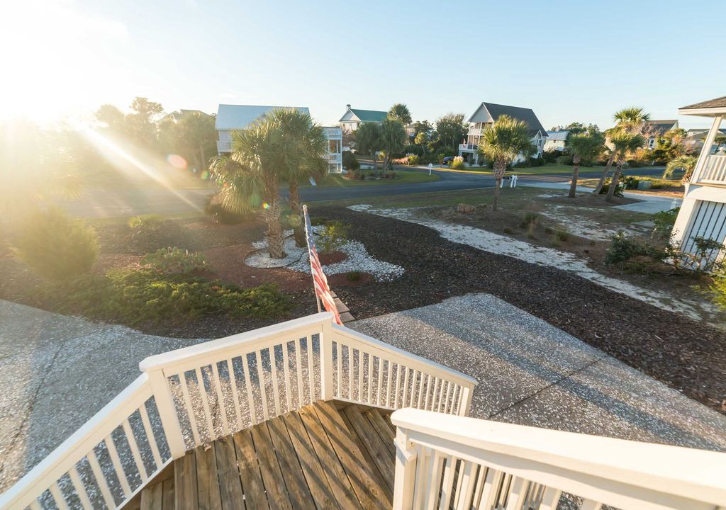 Photo of Patio Balcony in Beachwalk