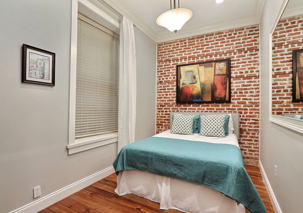 Photo of Bedroom in Historic Downtown Savannah