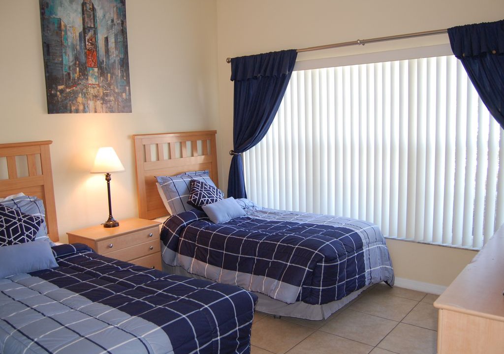 Photo of Bedroom in Crescent Lakes