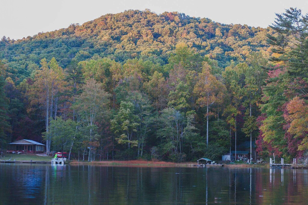 Photo of Outdoor in Mountain Rest