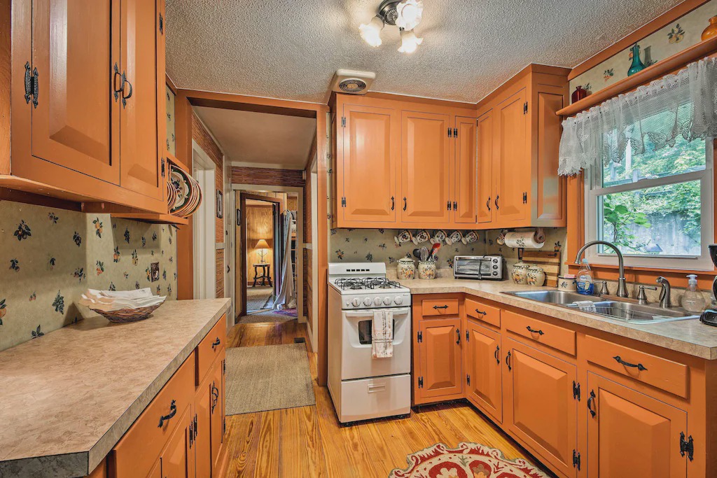 Photo of Kitchen in Mountain Rest