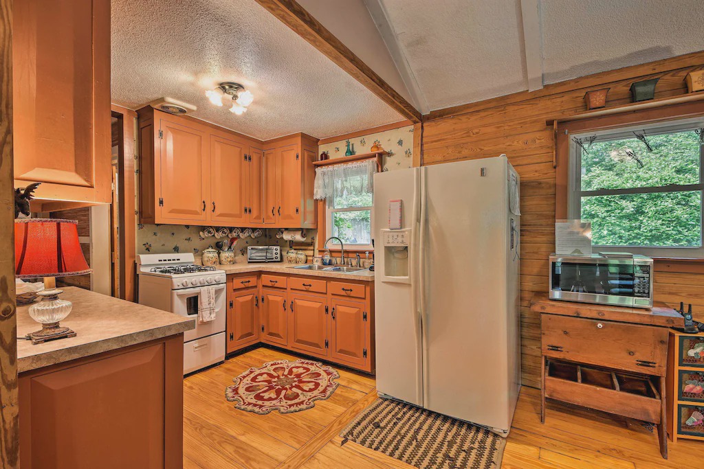 Photo of Kitchen in Mountain Rest