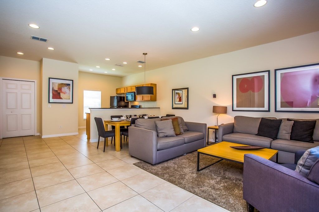 Photo of Livingroom in Sunset Lakes