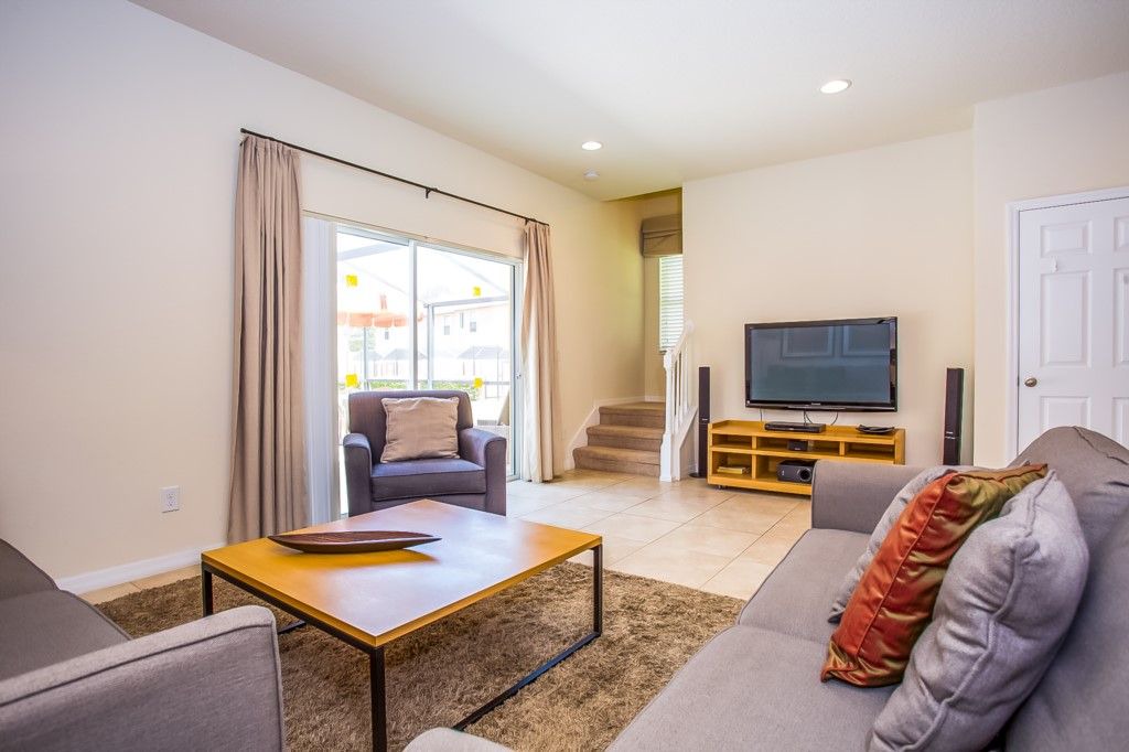 Photo of Livingroom in Sunset Lakes