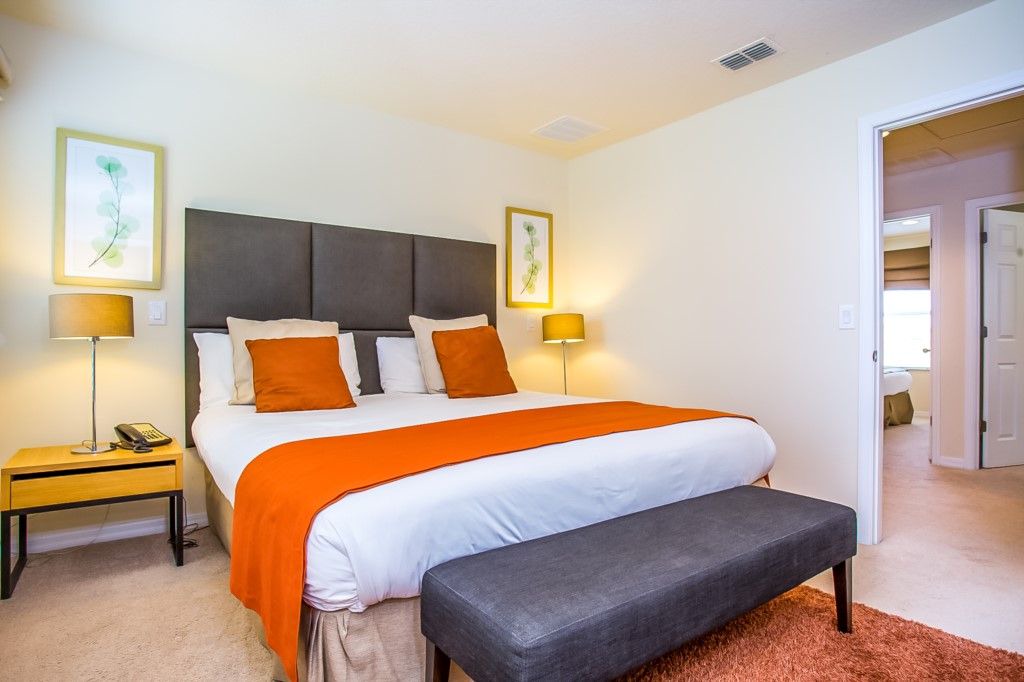 Photo of Bedroom in Sunset Lakes