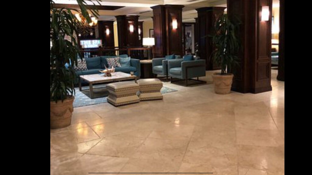 Photo of Livingroom in Ocean Trail Condos
