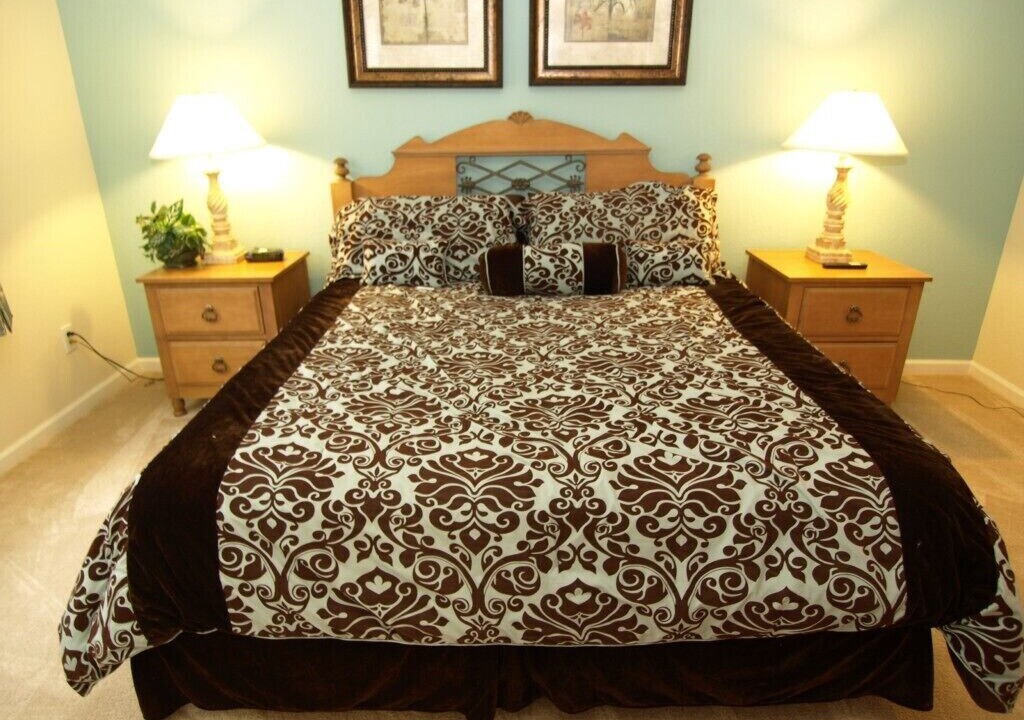 Photo of Bedroom in Trafalgar Village