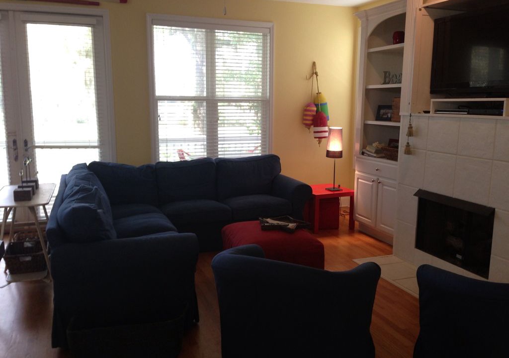 Photo of Livingroom in Bonito Boathouses