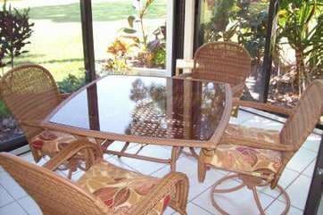 Photo of Patio Balcony in The Meadows