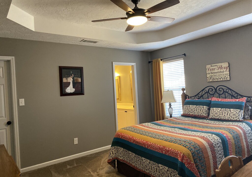 Photo of Bedroom in Martinez