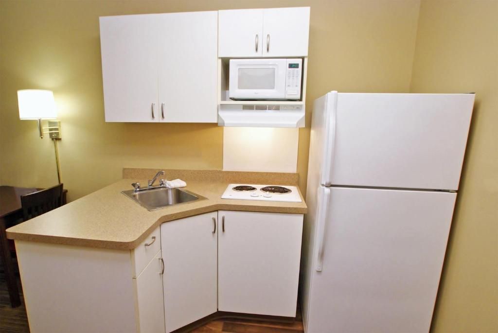 Photo of Kitchen in Poplar Place - University Place