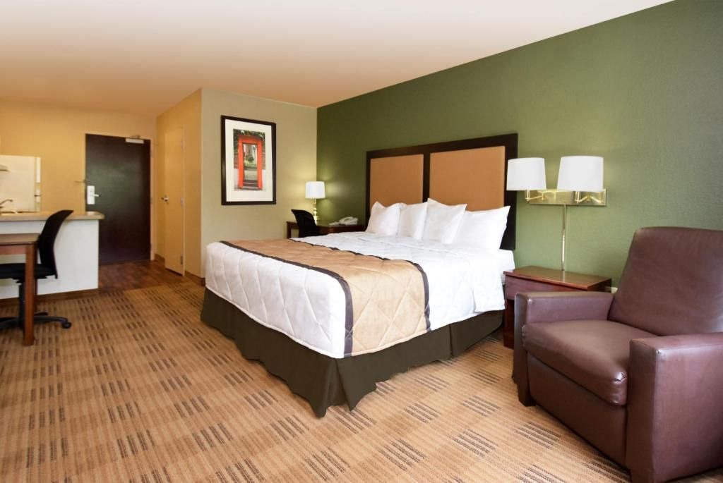 Photo of Bedroom in Poplar Place - University Place