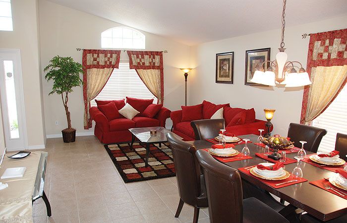 Photo of Livingroom in Veranda Palms